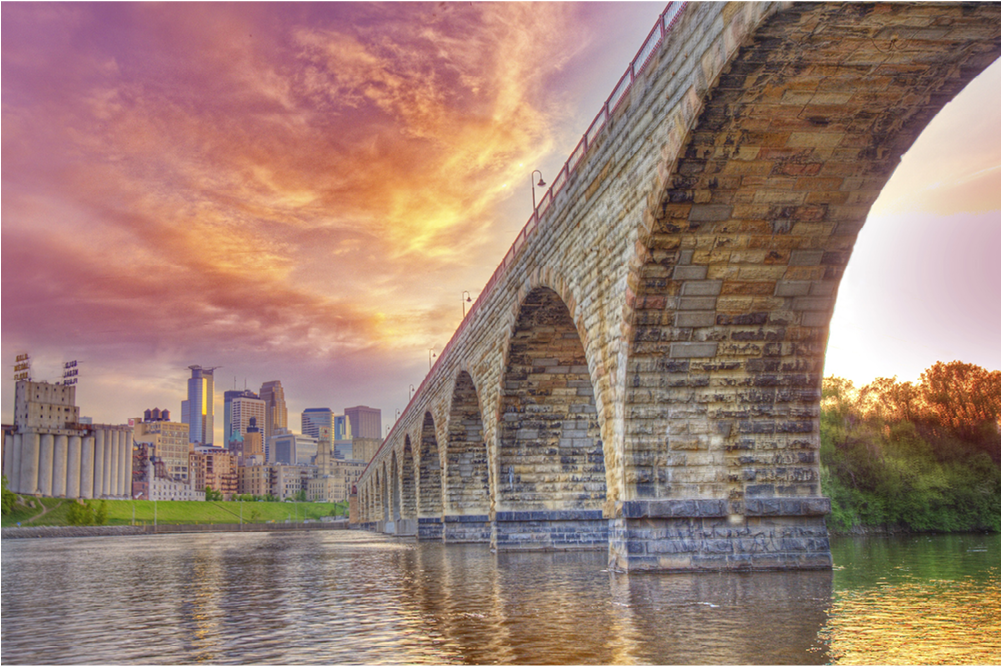 Stone Arch Bridge