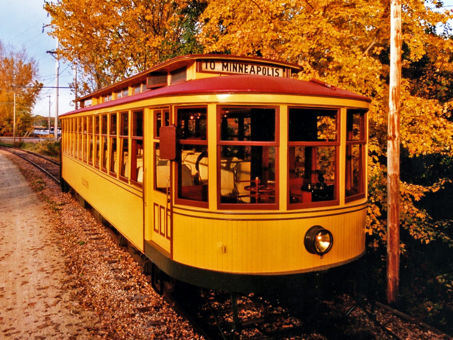 Haunted Trolley