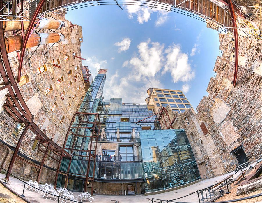 Mill City Museum