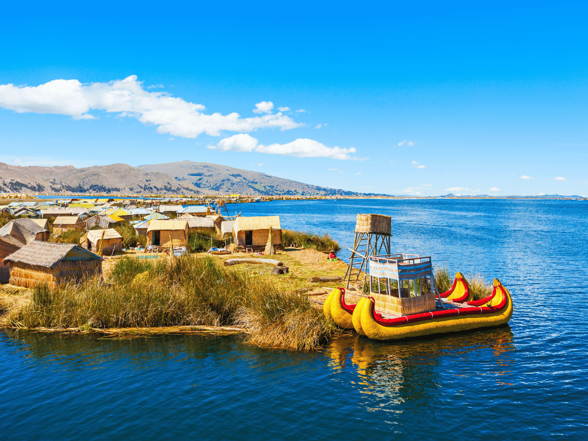 Lake Titicaca 2 Day Tour