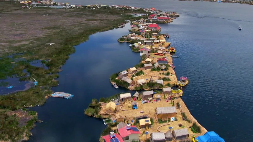 Lake Titicaca 2 Day Tour Experience
