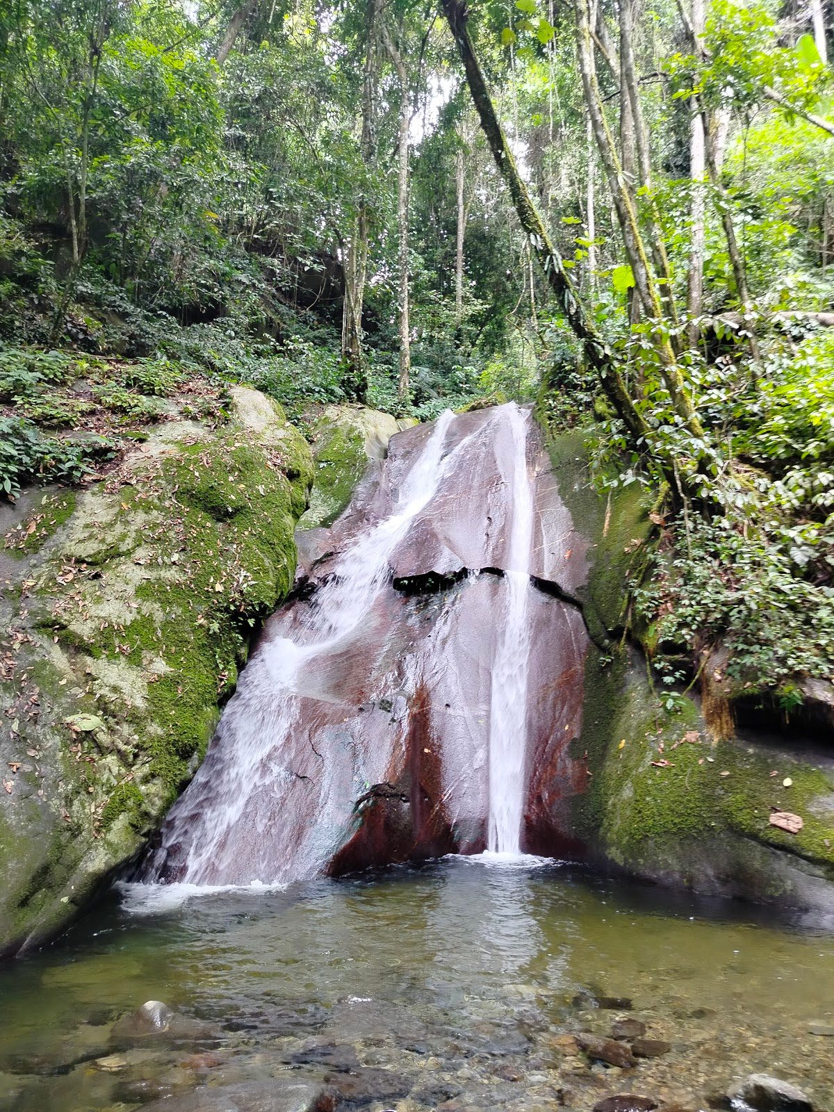 Kipungit Waterfall