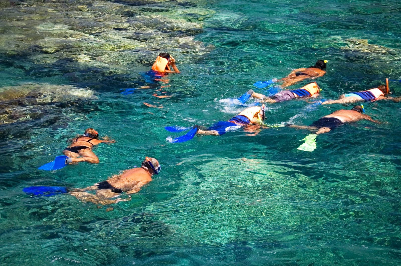 Las Catalinas Snorkeling Costa Rica