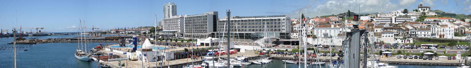 Marina Office Hub