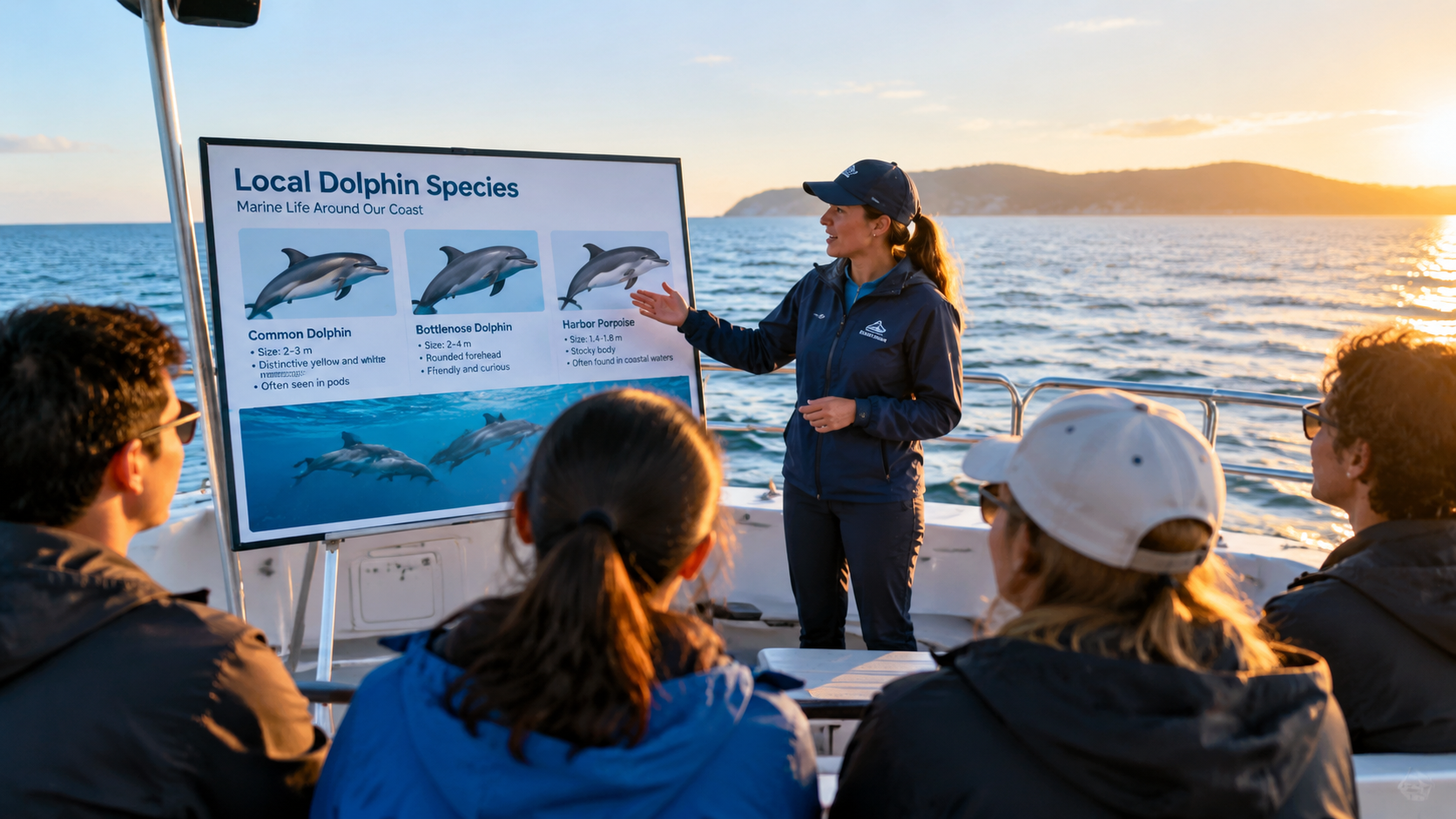 Marine Biology Briefing