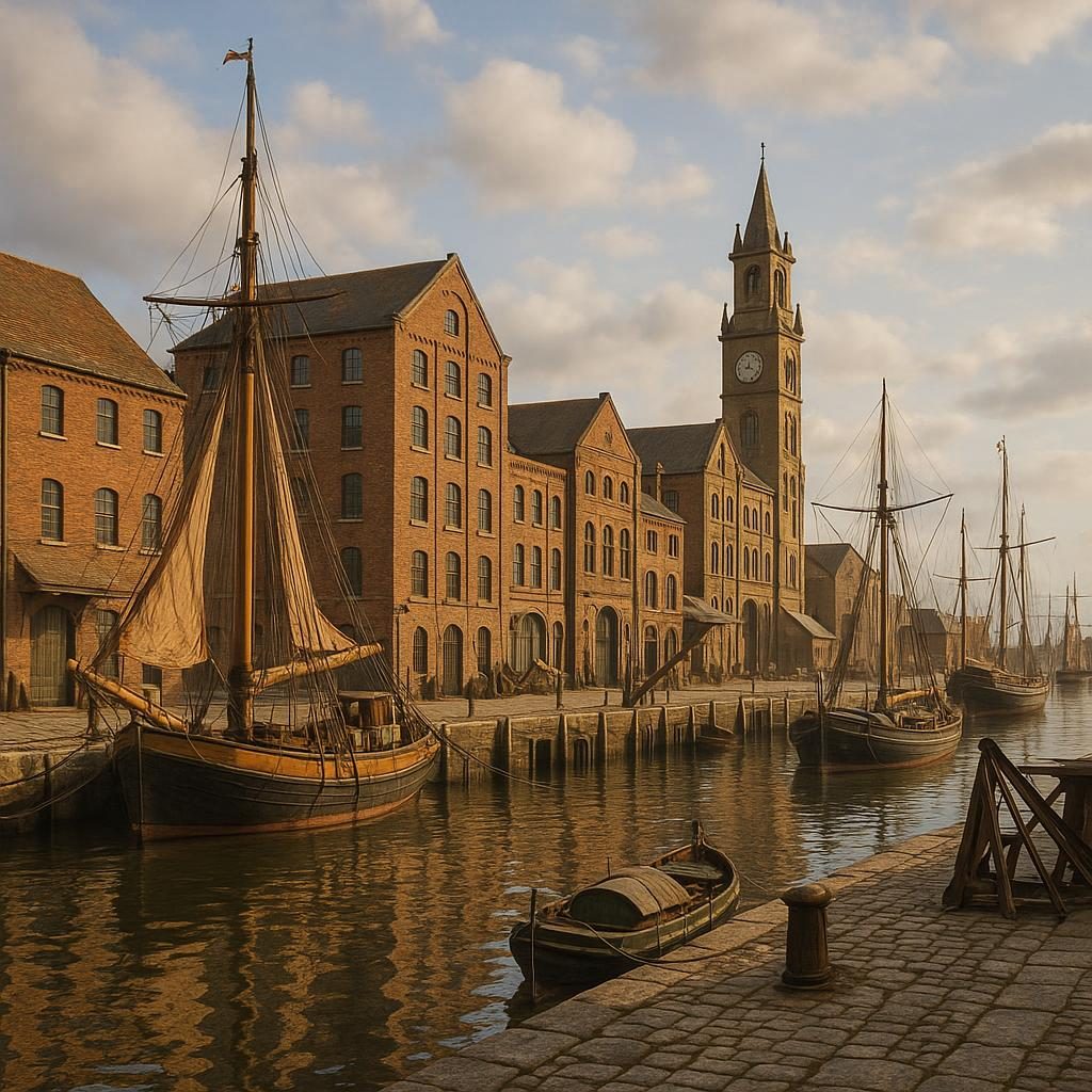 Historical Port Area