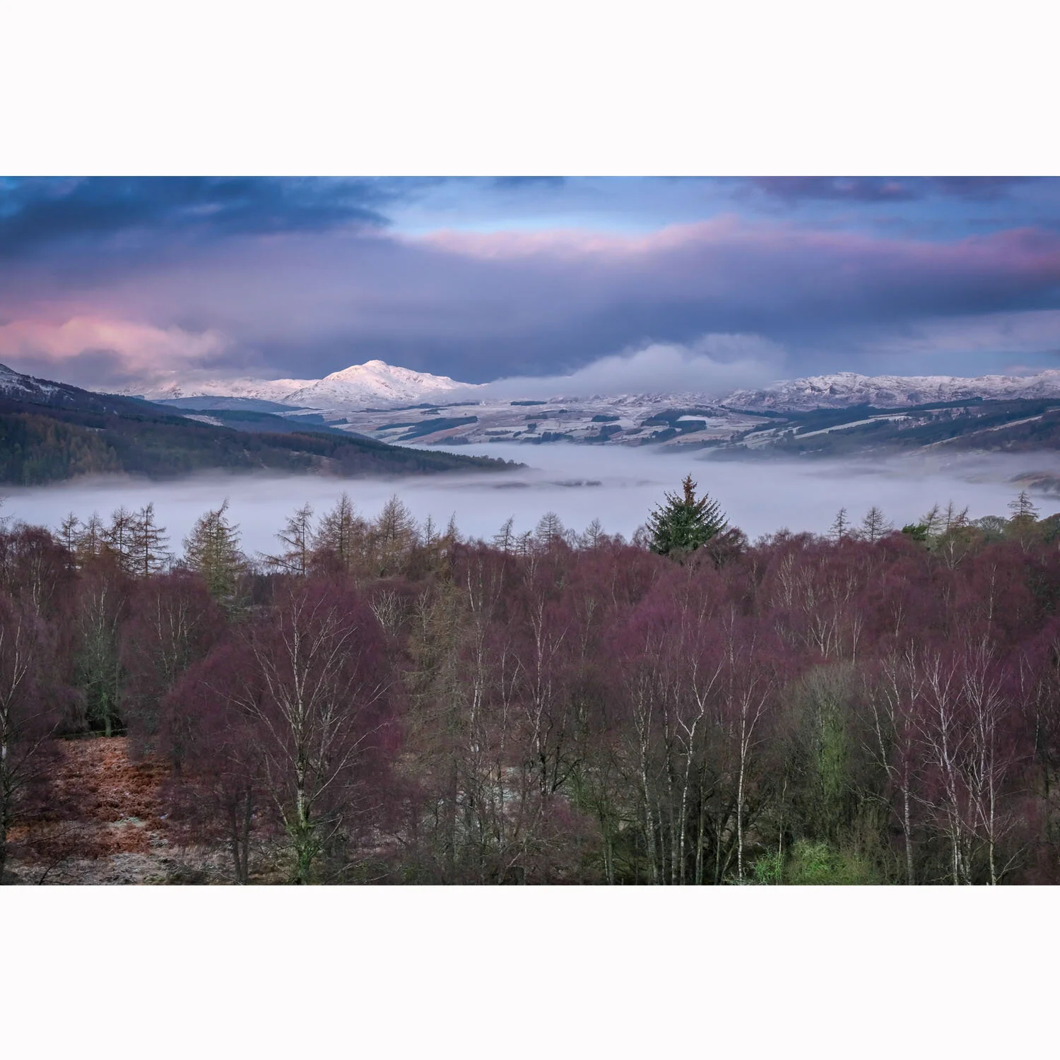 Tay Valley Scenery