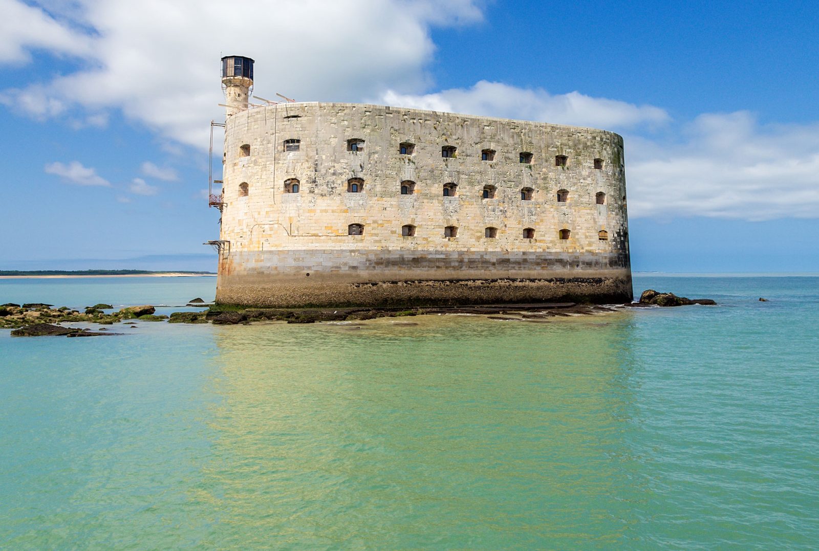 Discover Île de Ré Boat Trips