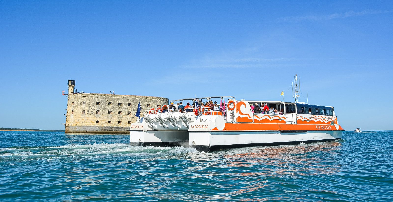 Your experience at Ile De Re Boat Trips