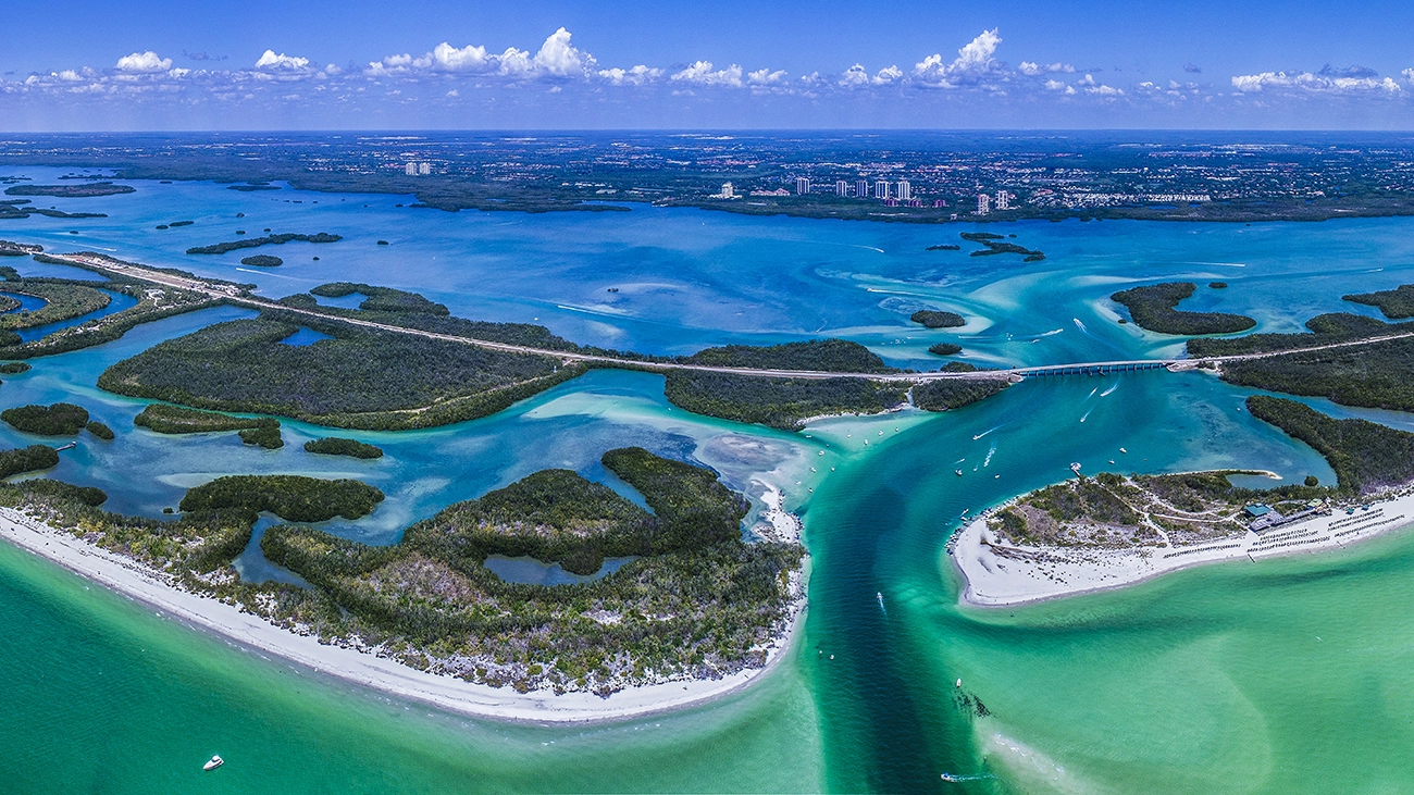 Big Hickory Island