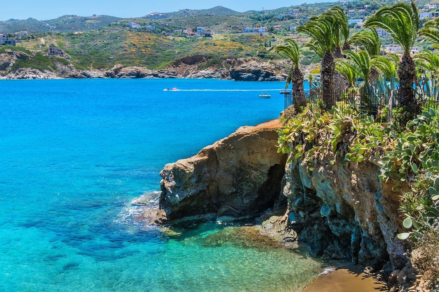 Off-Road Quad Tour Agia Pelagia Experience