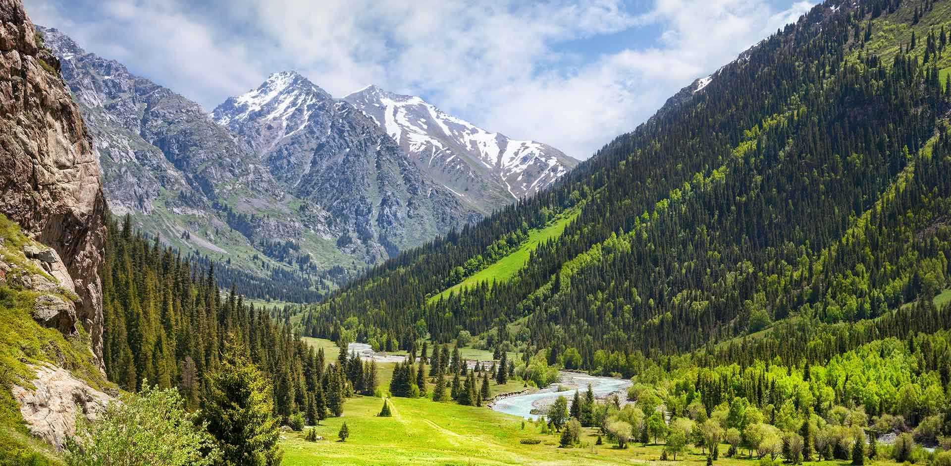 Almaty Horseback Riding Tour Through Mountain Foothills
