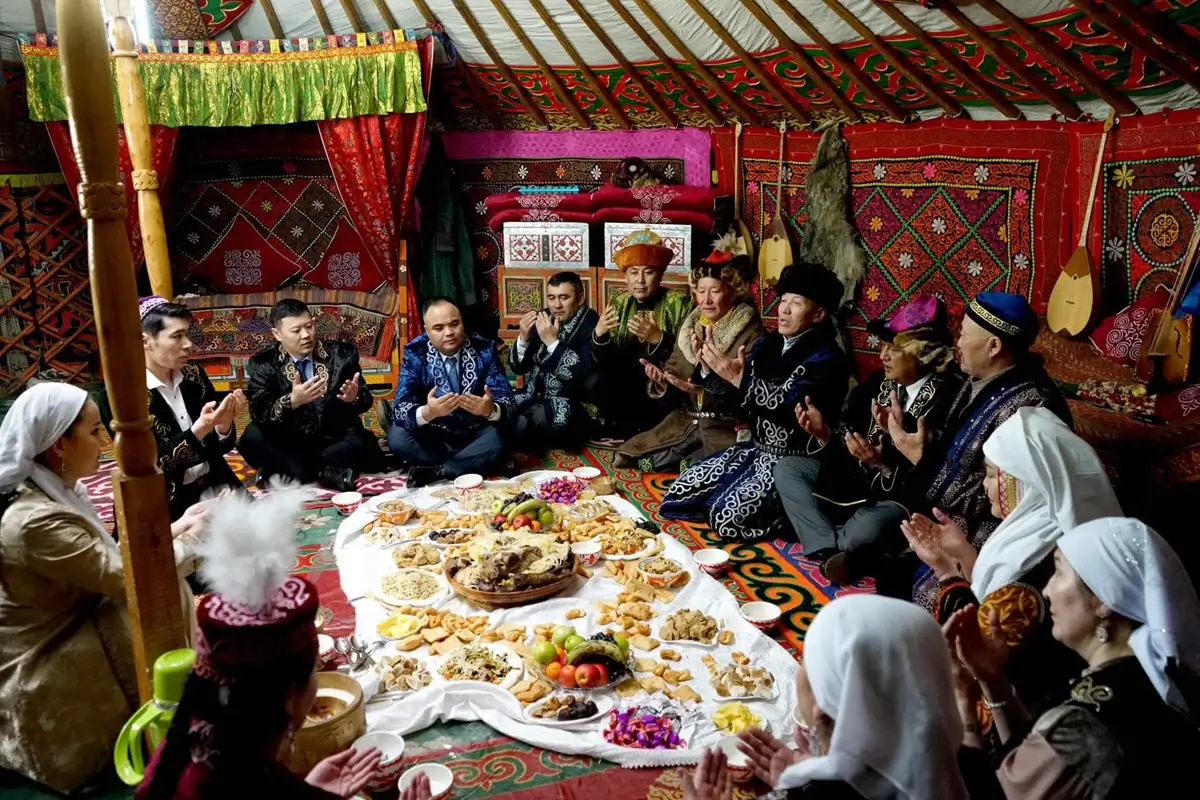 Traditional Tea Halt