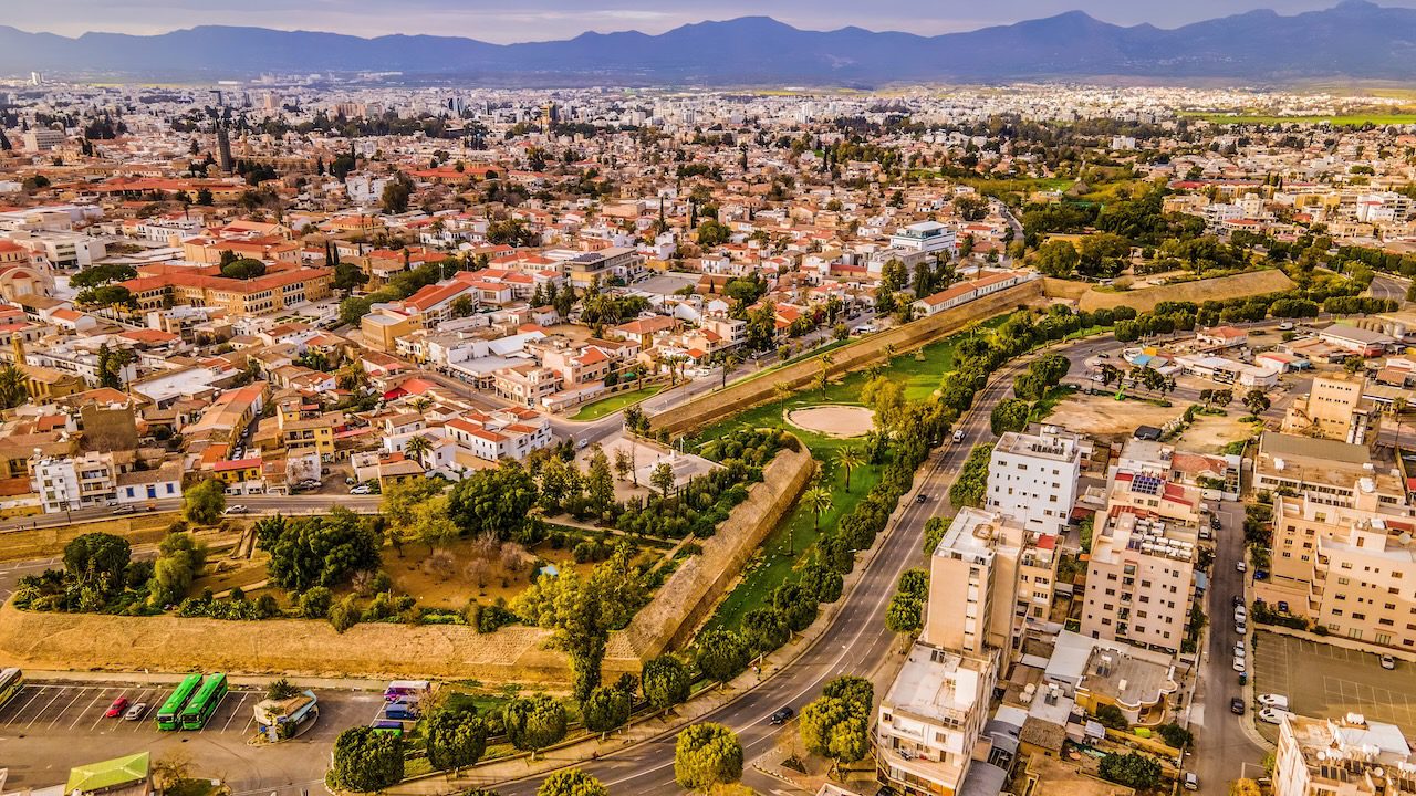 Paphos to Nicosia Day Trip Overview