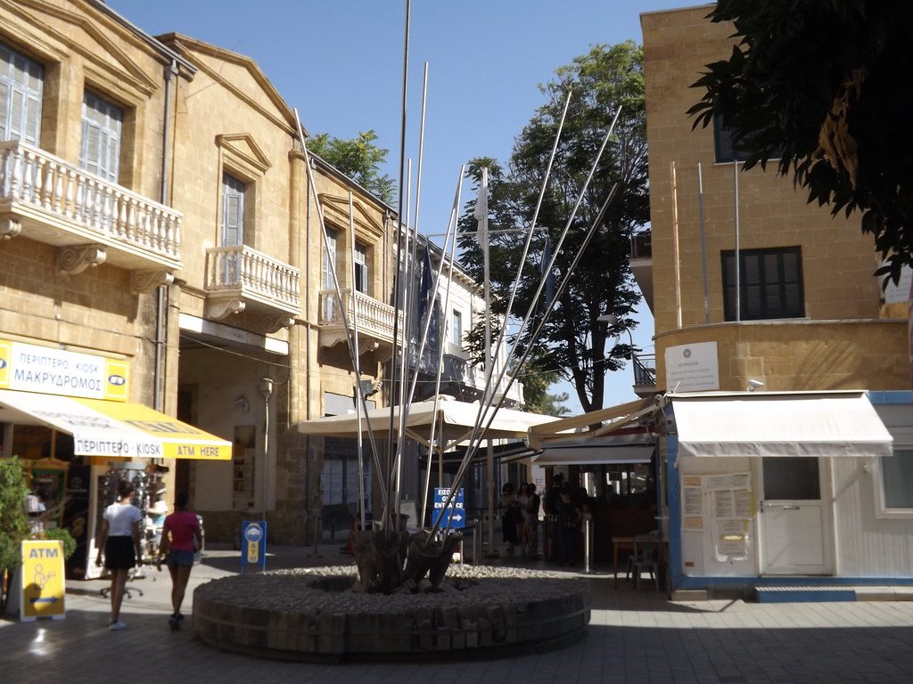 Your experience at Paphos to Nicosia Day Trip