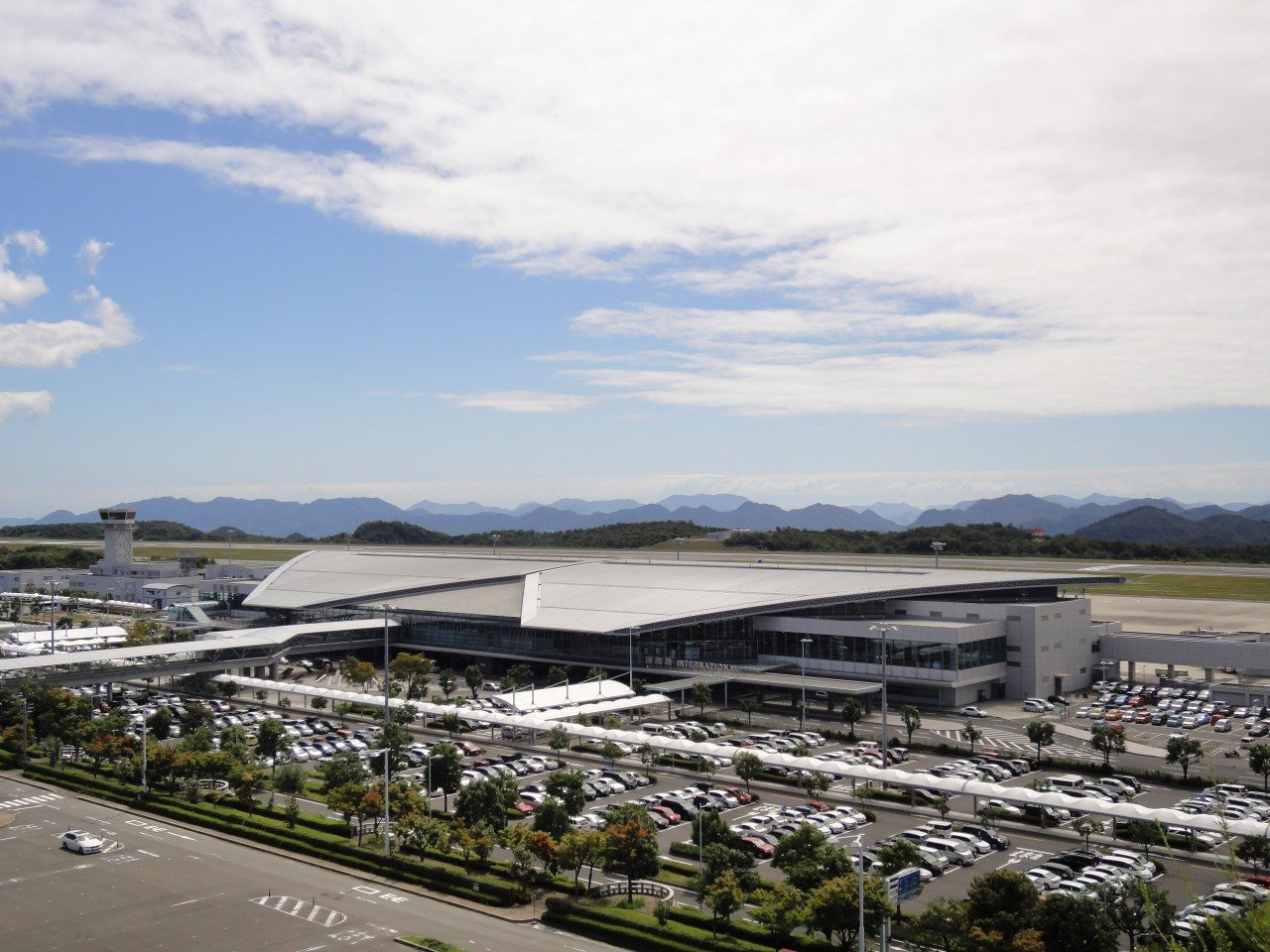 Hiroshima Airport Transfer Service Overview