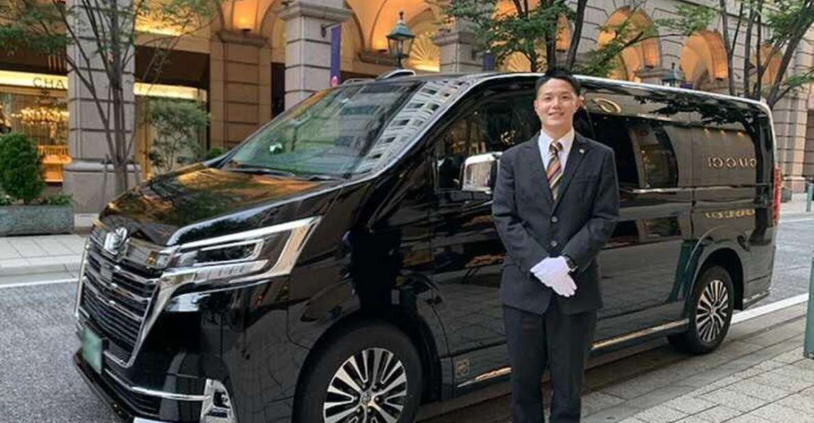 Hiroshima Airport Transfer
