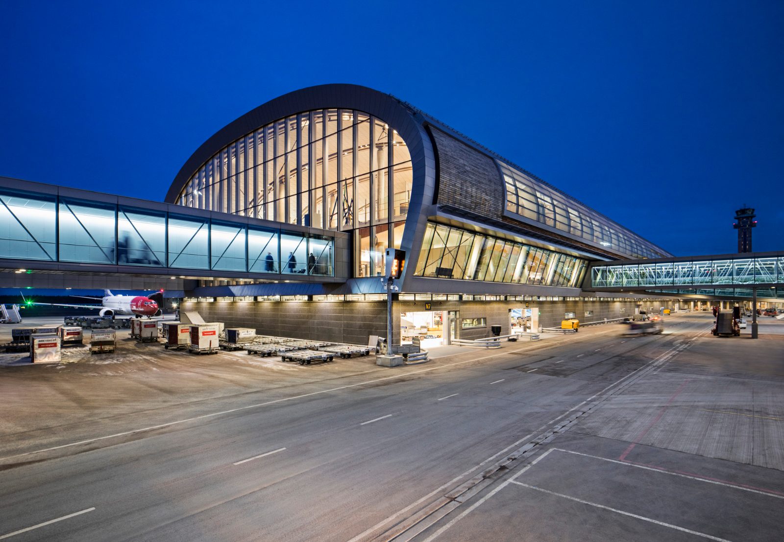 Oslo Airport Transfer to City Center