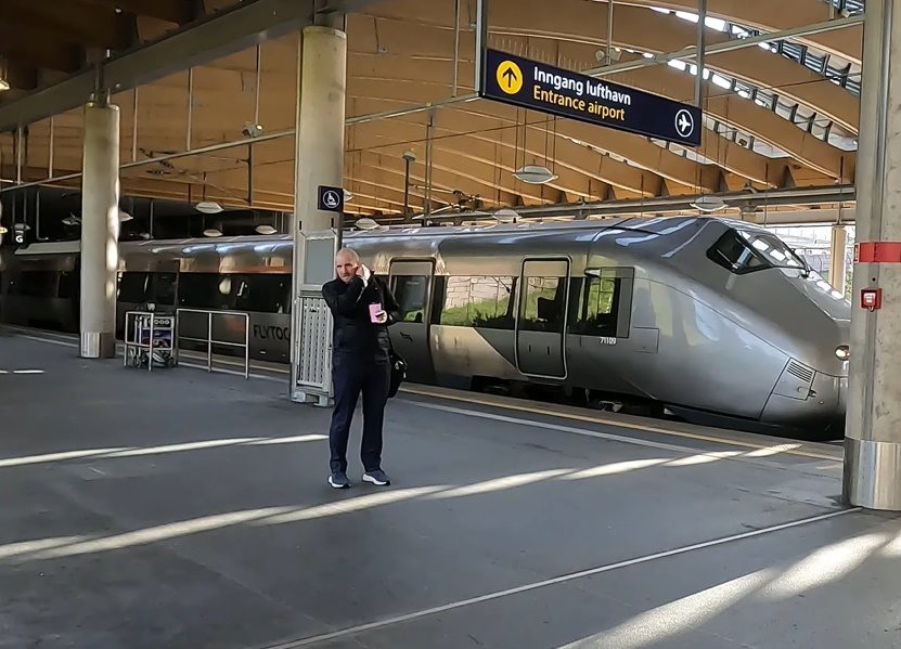 Your experience at Oslo Airport Transfer