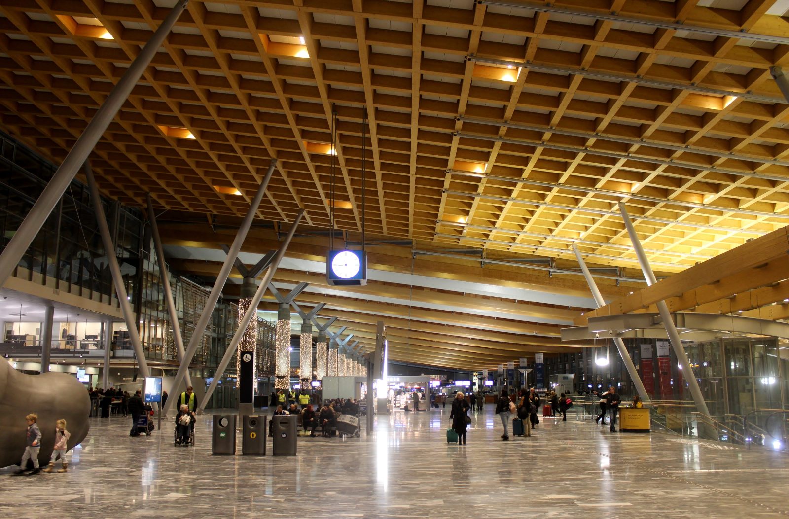 Departure