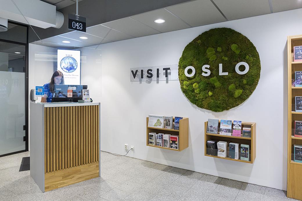 Information Desk