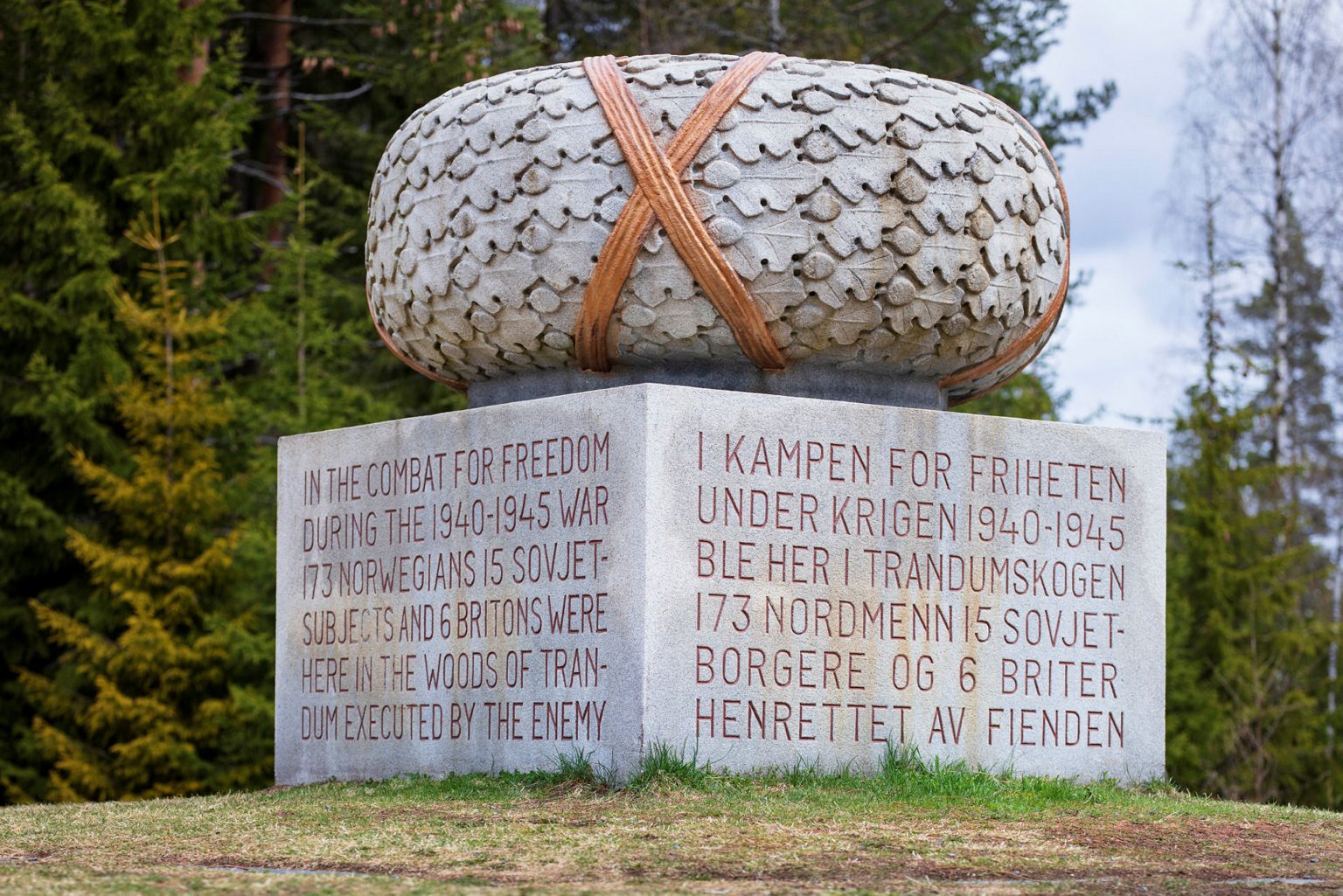 Trandumskogen