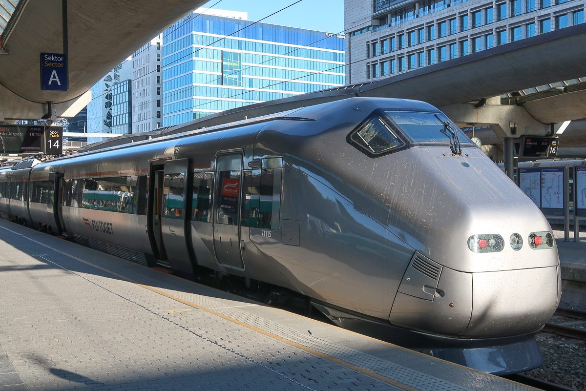 Oslo Airport Transfer