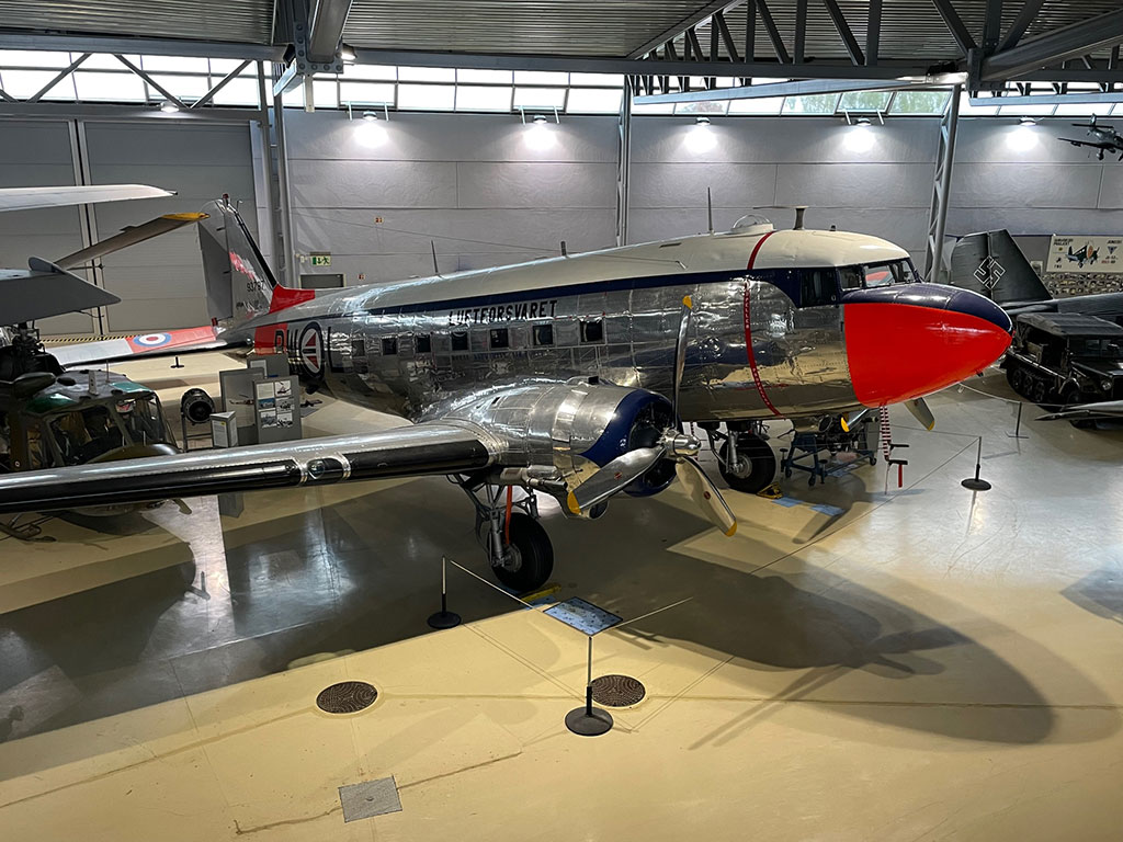 Gardermoen Flysamling