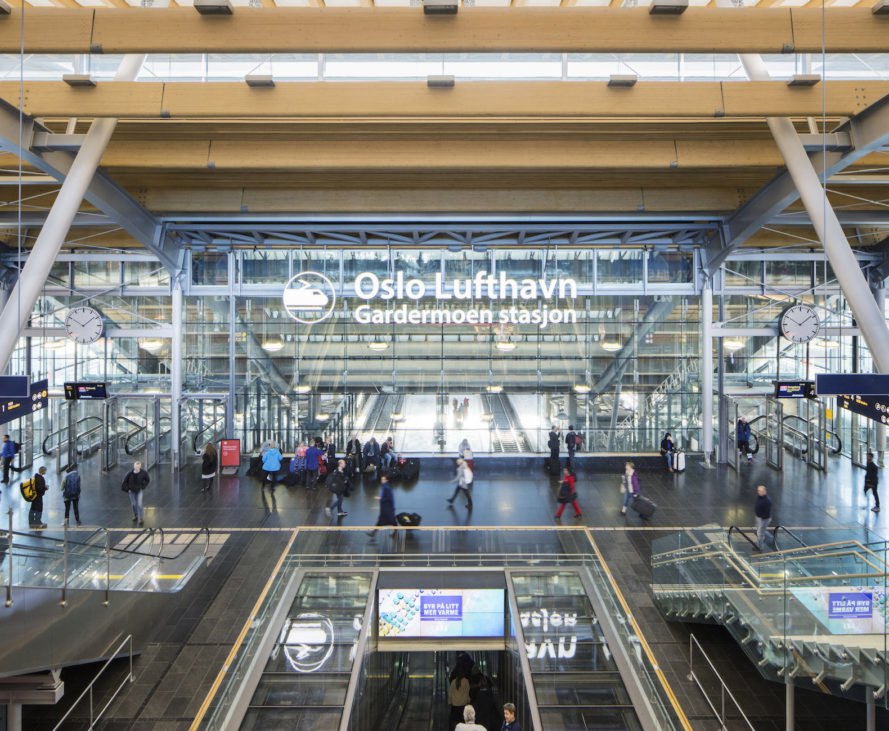 Central Terminal Hub