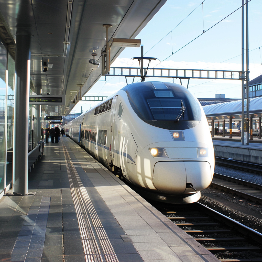 Train Station Level