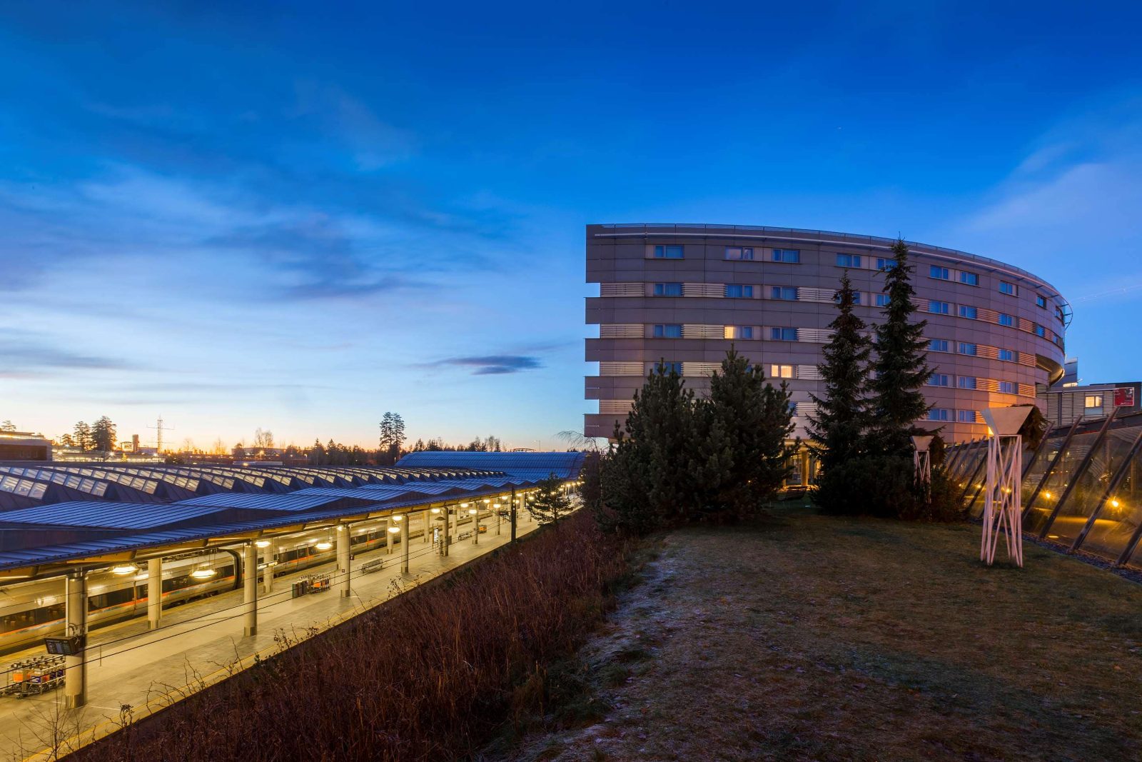 Radisson Blu Airport Hotel