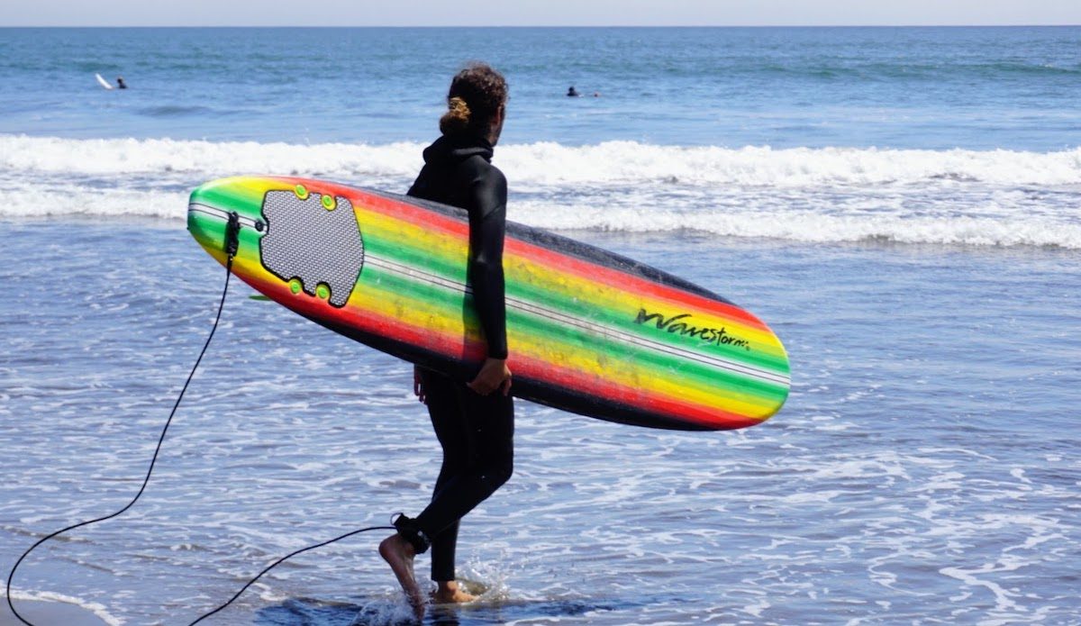 Your experience at Pacifica Surf Lessons