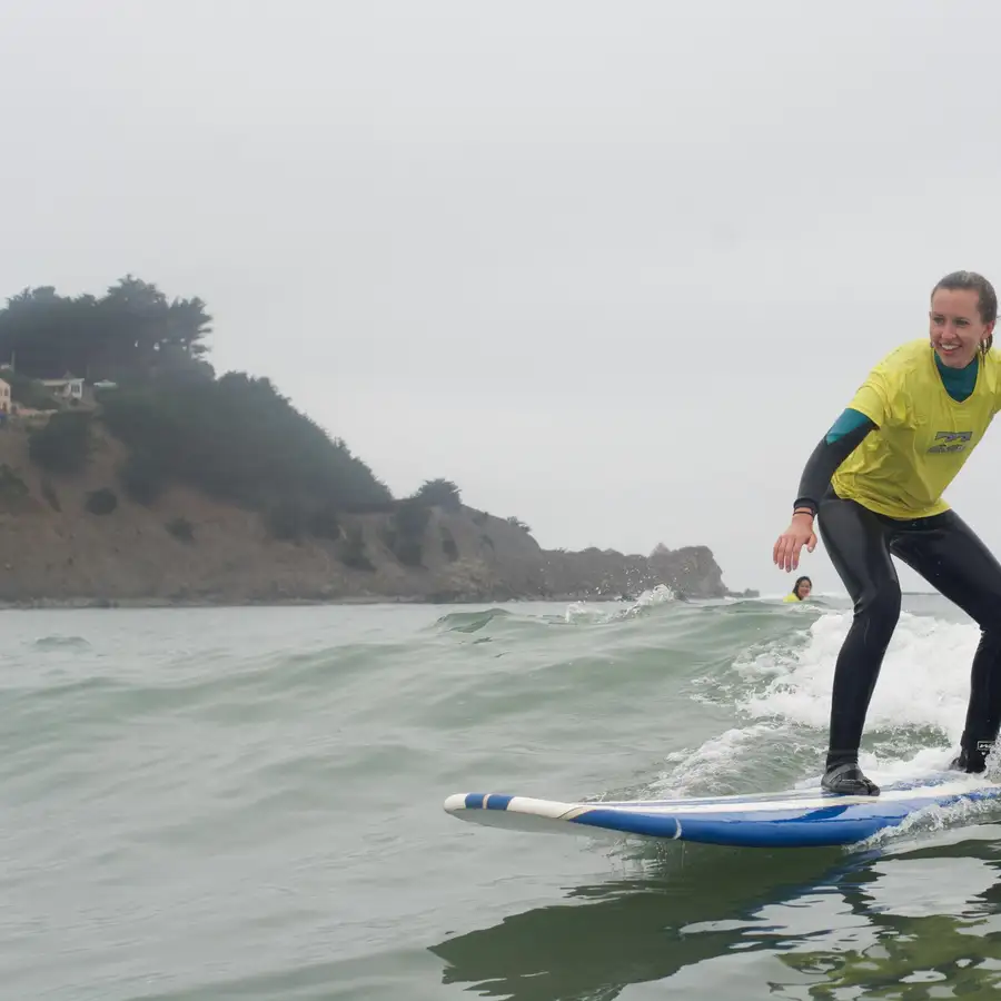 Pacifica Surf Lessons