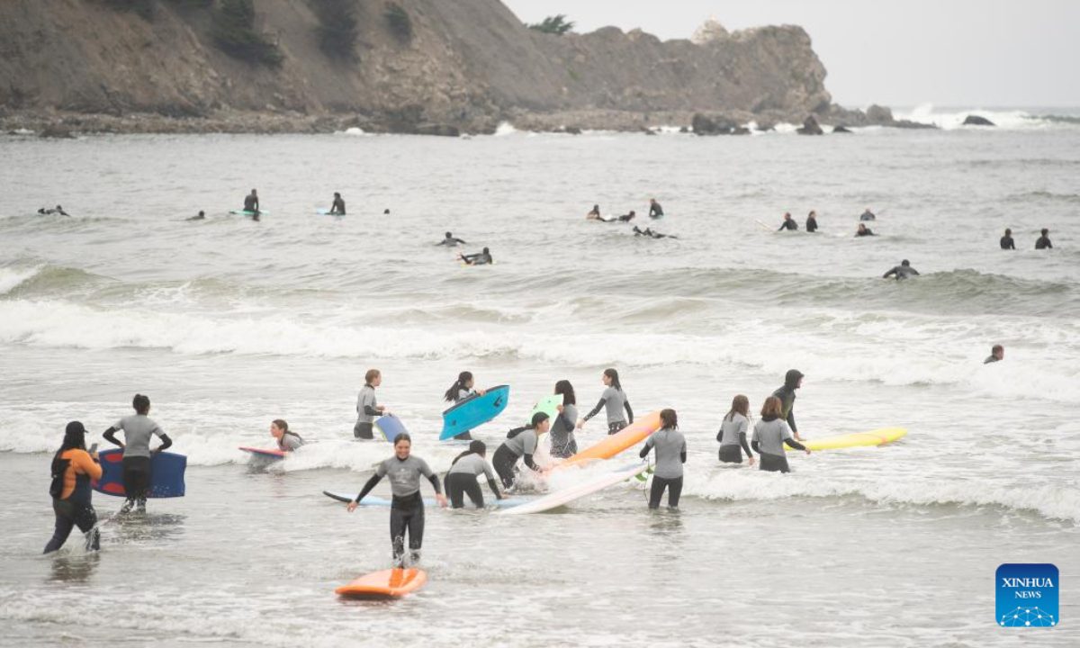 Water Session
