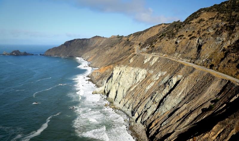 Devil's Slide Trail