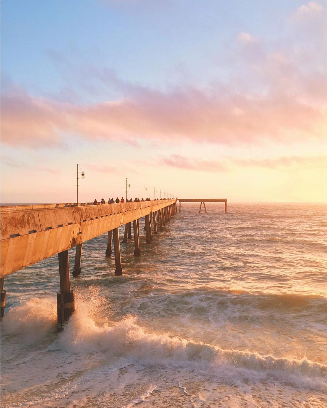 Pacifica Pier