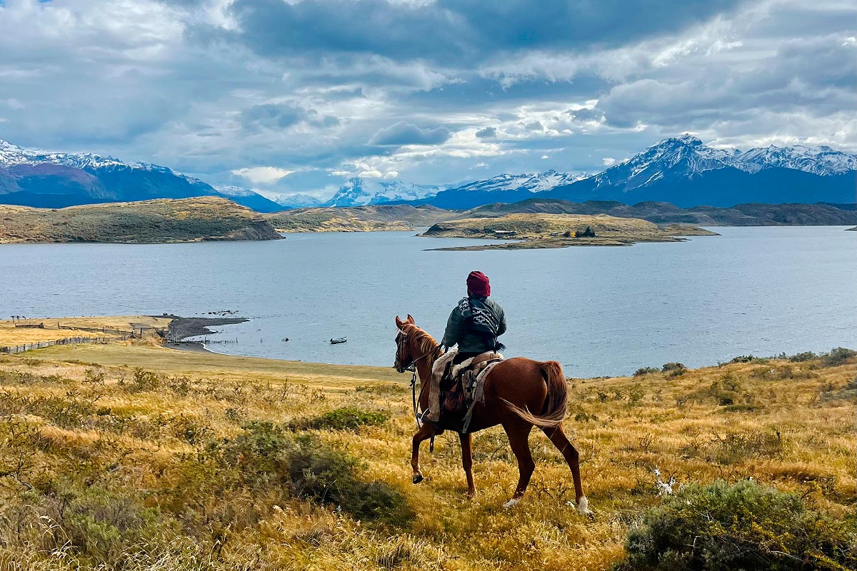 Horseback Riding Puerto Natales