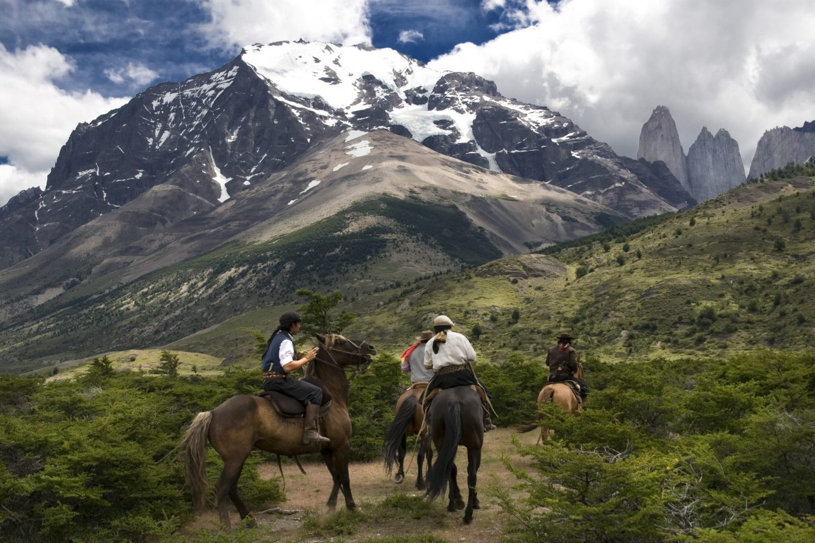 Your experience at Horseback Riding Puerto Natales