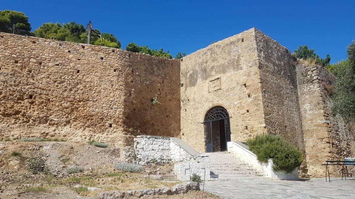Kalamata Castle