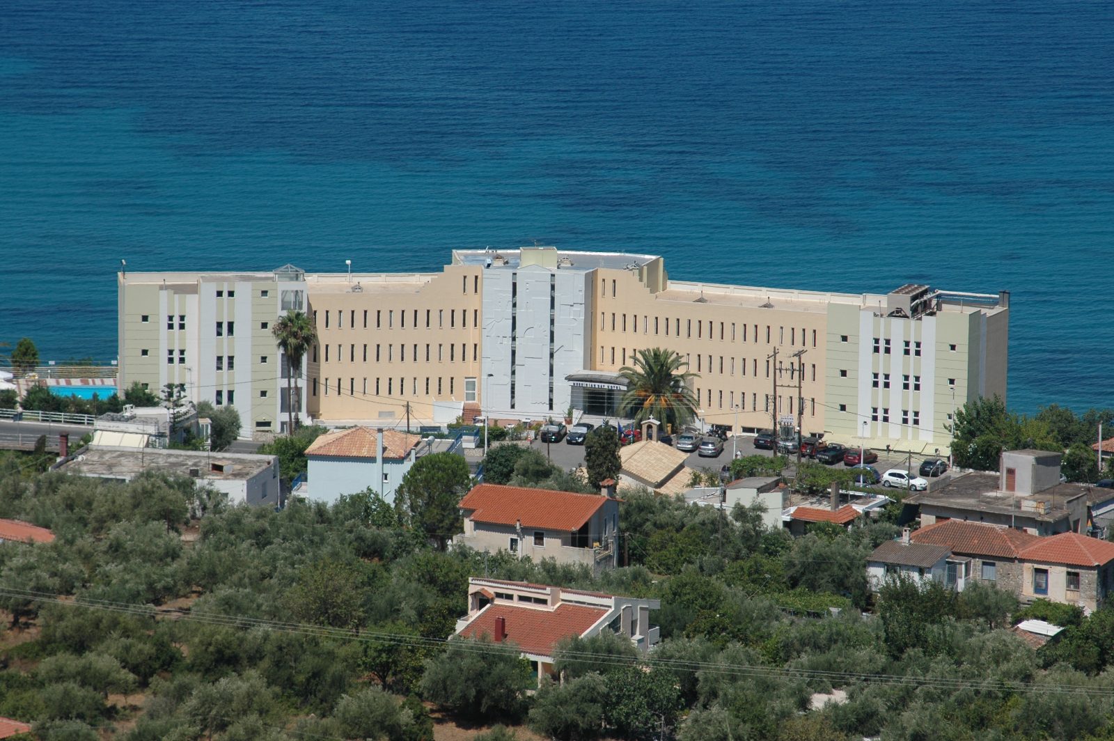 Messinian Bay