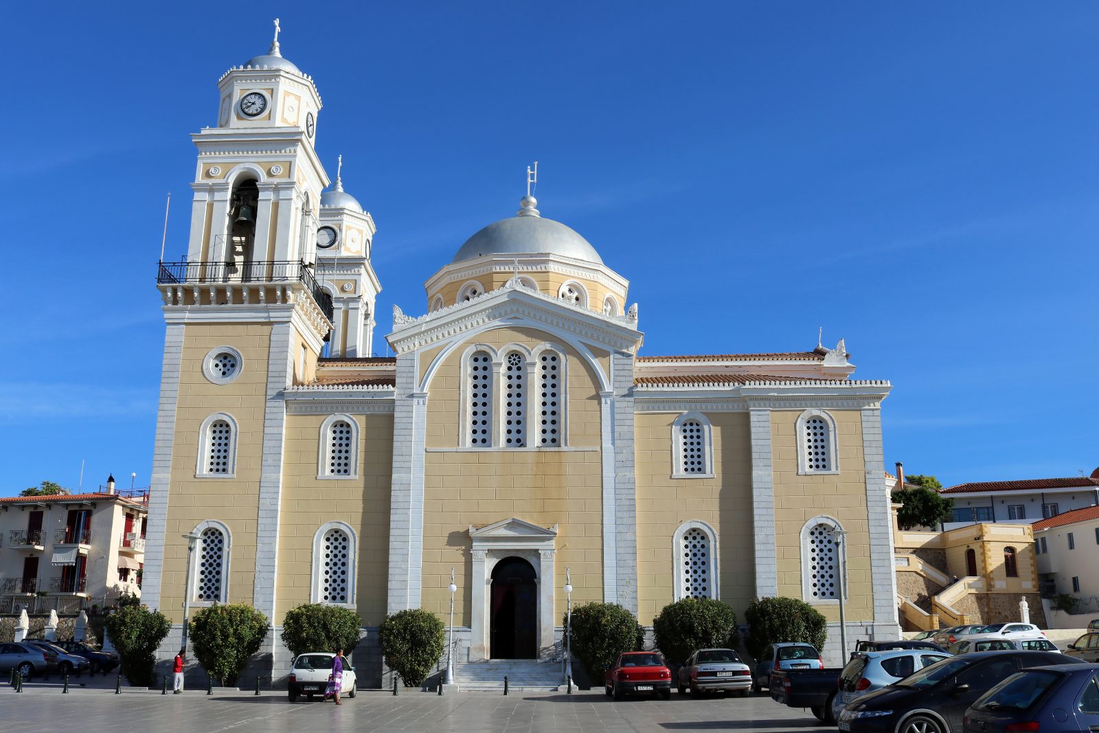 Ipapanti Church