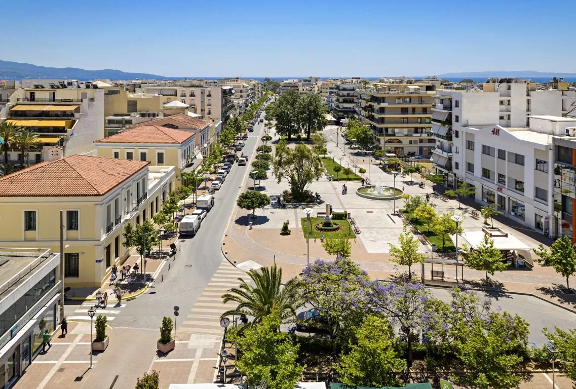 Kalamata Center