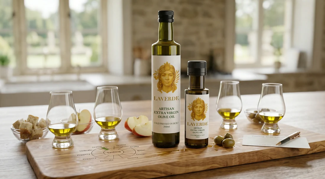 Tasting Session