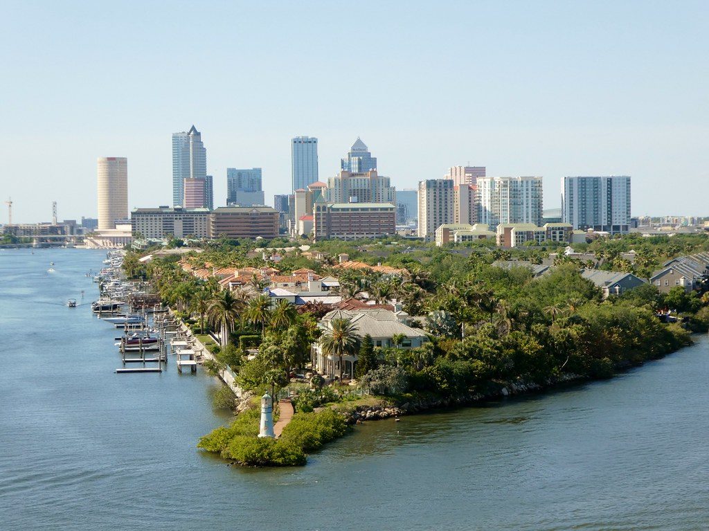 Explore Tampa Golf Cart Tours