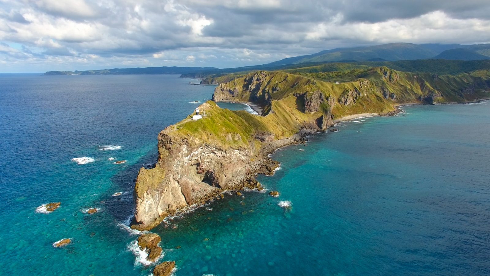 Cape Kamui Tour Experience