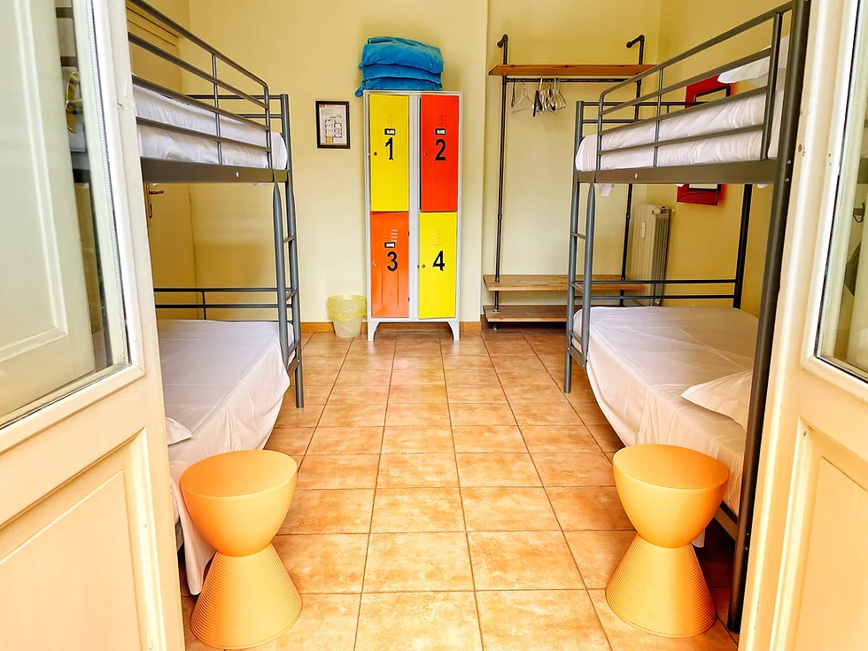 The Beehive Hostel