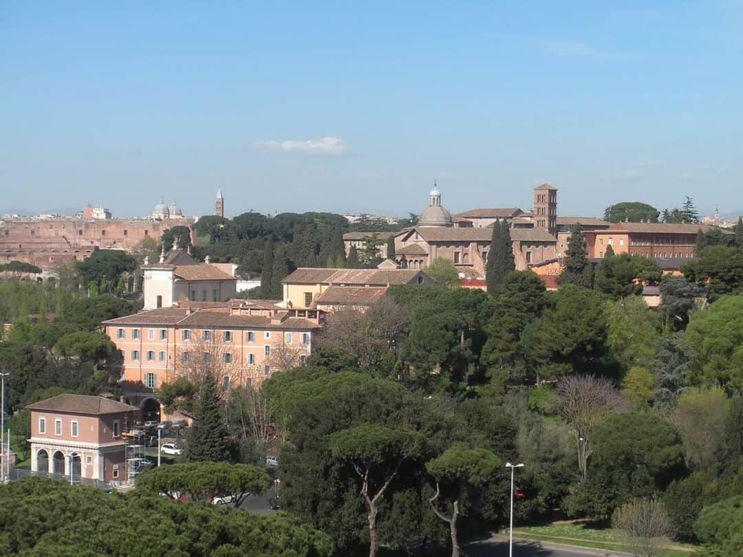 Celio Hill district
