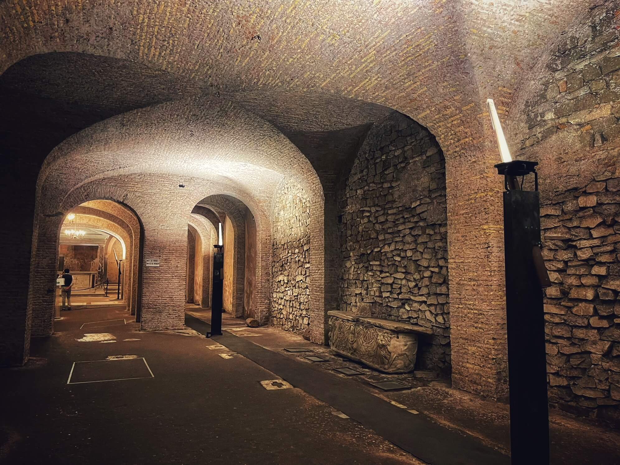 Your experience at Basilica of San Clemente Tours & Tickets