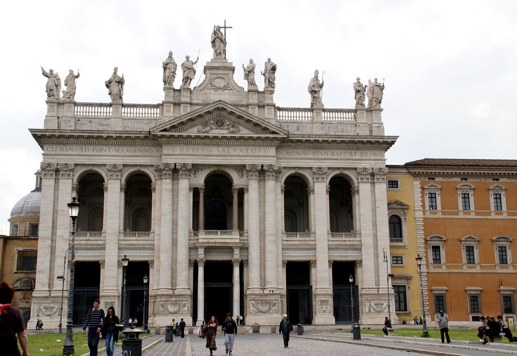Basilica of San Giovanni in Laterano