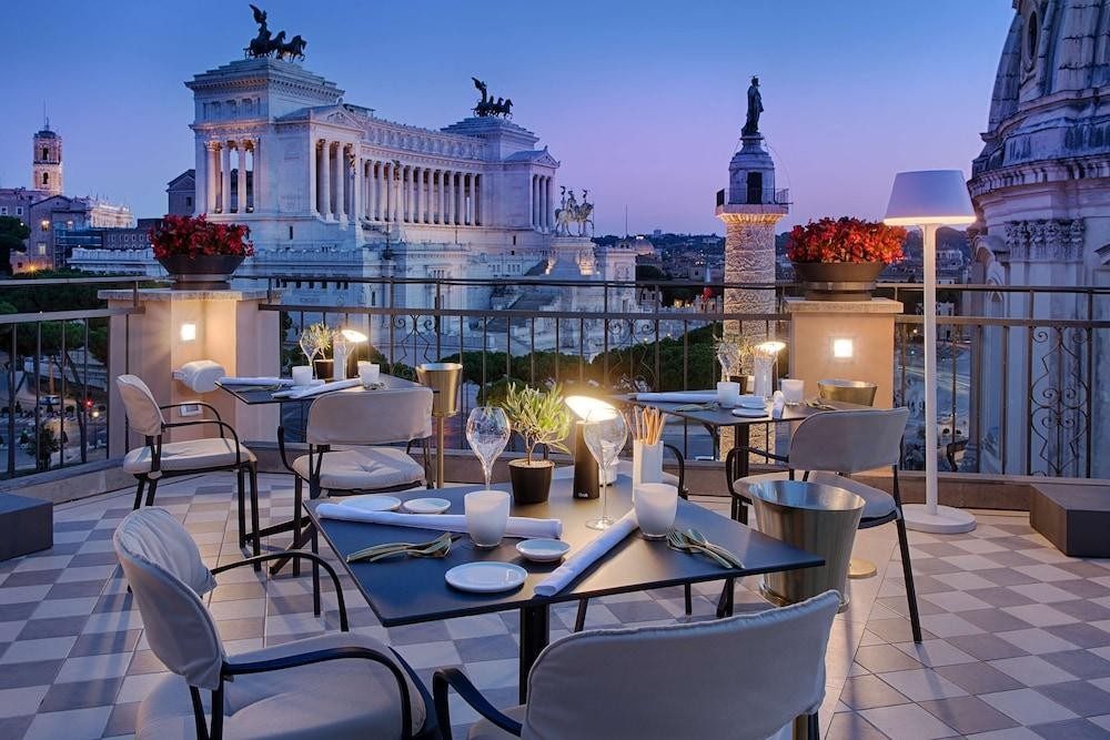 NH Collection Roma Palazzo Cinquecento